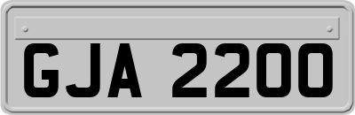 GJA2200