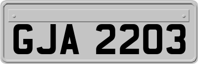 GJA2203