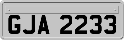 GJA2233