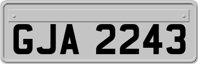 GJA2243