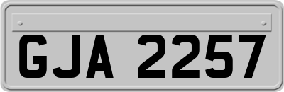 GJA2257