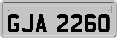 GJA2260