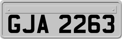 GJA2263