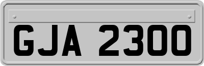 GJA2300