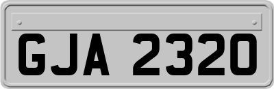 GJA2320