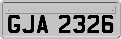 GJA2326