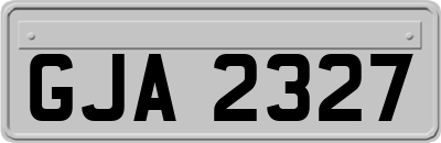 GJA2327