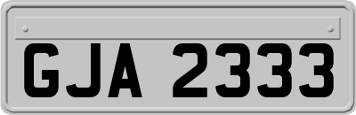 GJA2333