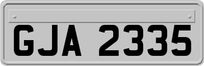 GJA2335