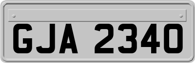 GJA2340