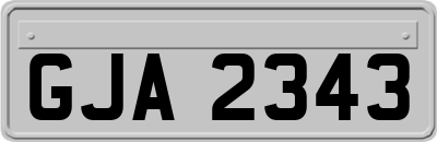 GJA2343