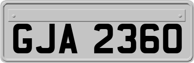 GJA2360