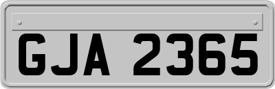 GJA2365