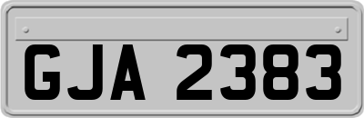 GJA2383