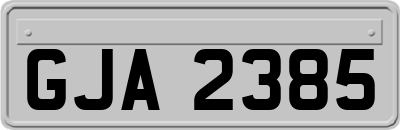 GJA2385
