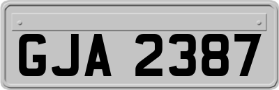 GJA2387