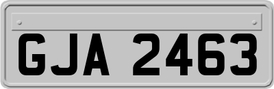 GJA2463