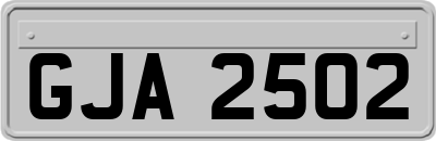 GJA2502