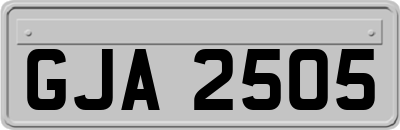 GJA2505