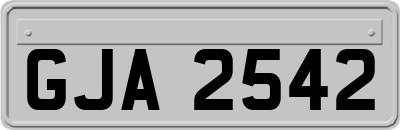 GJA2542