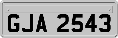 GJA2543