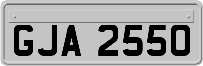 GJA2550