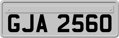 GJA2560