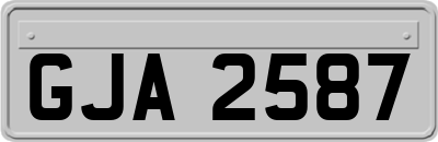 GJA2587