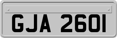 GJA2601