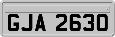 GJA2630