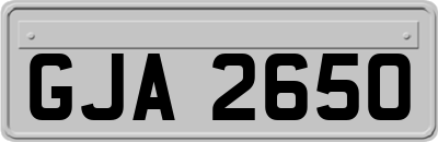 GJA2650