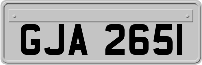 GJA2651