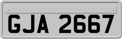 GJA2667