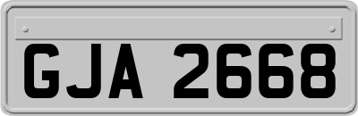 GJA2668