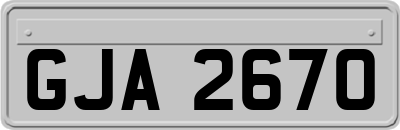 GJA2670