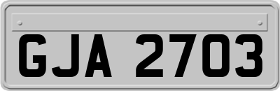 GJA2703