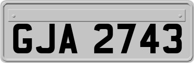 GJA2743