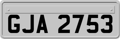 GJA2753