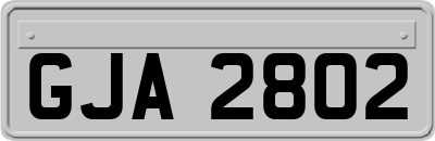 GJA2802