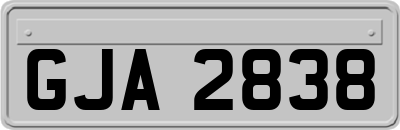 GJA2838