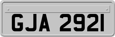 GJA2921