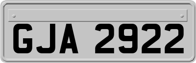 GJA2922