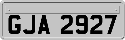 GJA2927