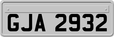 GJA2932
