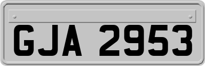 GJA2953