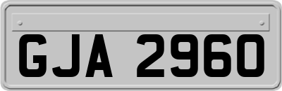 GJA2960