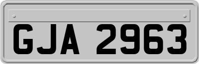 GJA2963