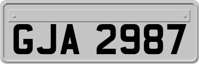 GJA2987