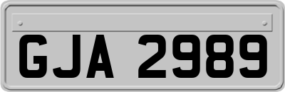GJA2989