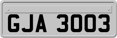 GJA3003